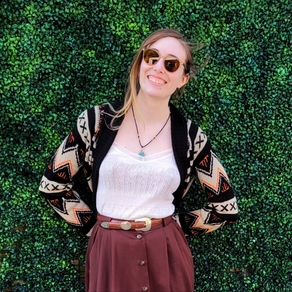 Meet your Posher, Amy